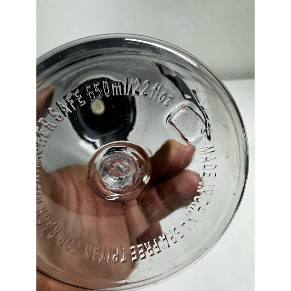 Arctic Zone AZ Pro Top Lid Clear Plastic Water Bottle 22 Oz - Picture 6 of 9